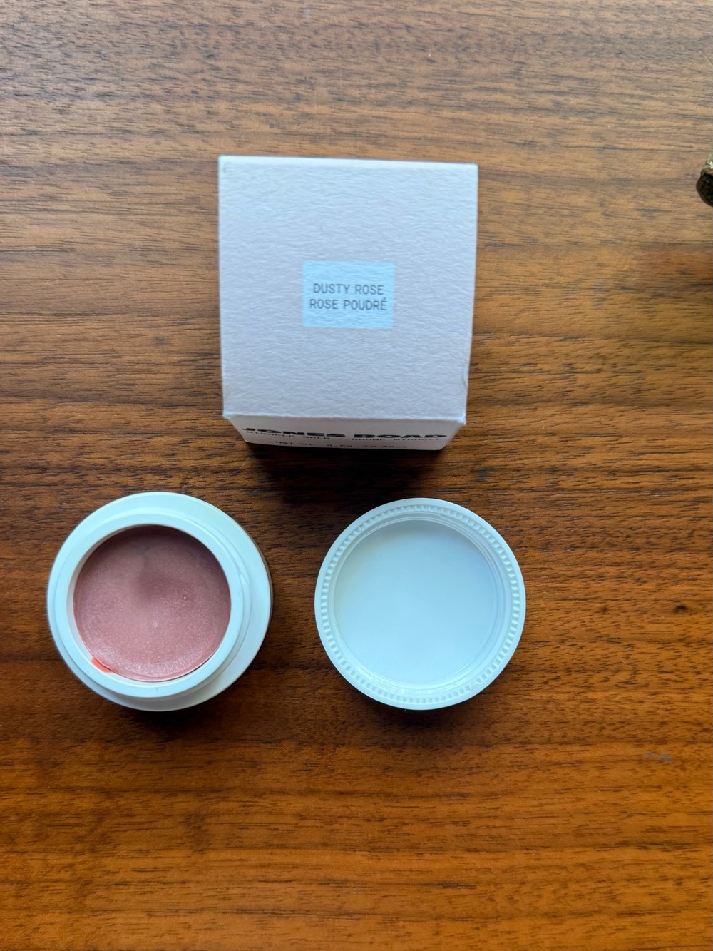 Jones Road Miracle Balm Dusty Rose - New mini